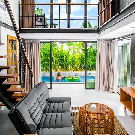 Kammara Loft - Bali Invest Club Apartment
