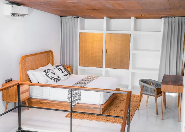 Apartment Kammara Loft Canggu (Bali)