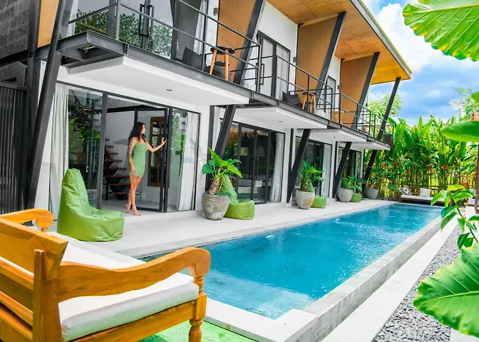 Kammara Loft Canggu (Bali)