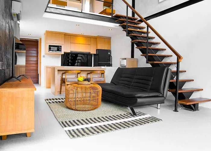 Kammara Loft * Canggu (Bali)