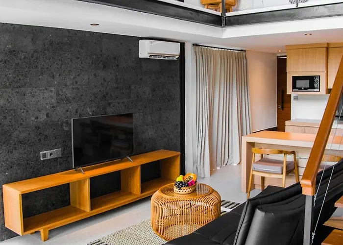 Kammara Loft Apartment Canggu (Bali)