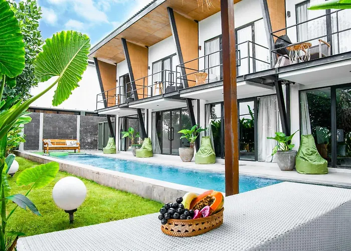Kammara Loft Canggu (Bali)